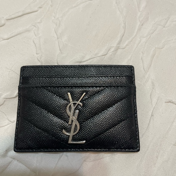 YSL card holder - Picture 4 of 6
